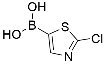 (2-氯噻唑-5-基)硼酸